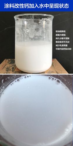 涂料pvc 橡胶塑料专用 改性碳酸钙 重钙粉 轻钙粉 活性钙1250目